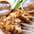 Sate Kai 1