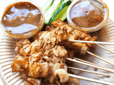 Sate Kai 1