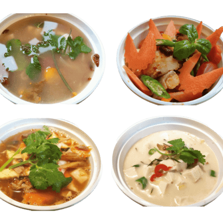 Menuset West Thailand 2