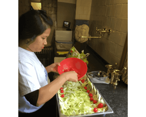 Pornshita Thaise catering Pornshita Thaise catering