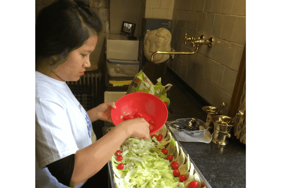 Pornshita Thaise catering Pornshita Thaise catering