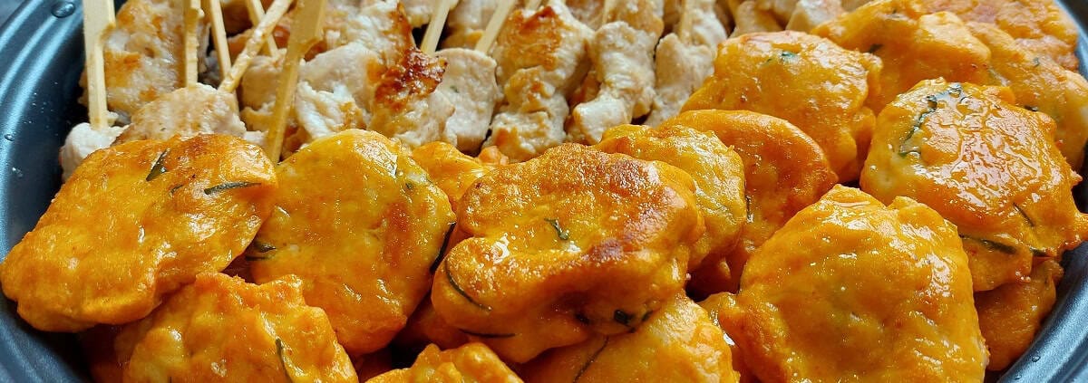 cateringSiamKitchensnackassortiment