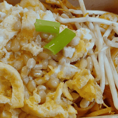 Phad Mie Krati Pad Thai uit Zuid Thailand