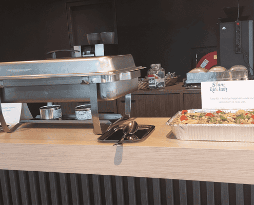 THaise catering van Siam Kitchen 1