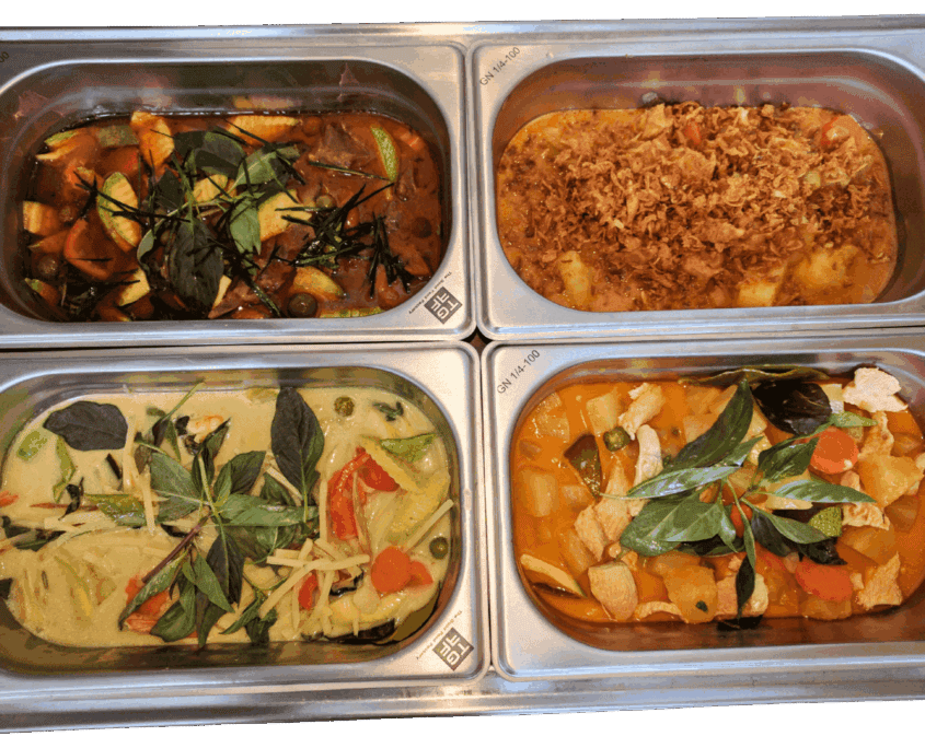 Lekkere Thaise catering voor jou Lekkere Thaise catering voor jou